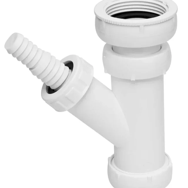 Faluplast 8082415 Grenrör G32 x G40 40 mm