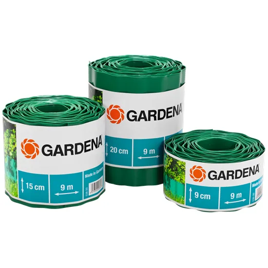 Gardena 536-20 Gräskant 9 m 9 cm
