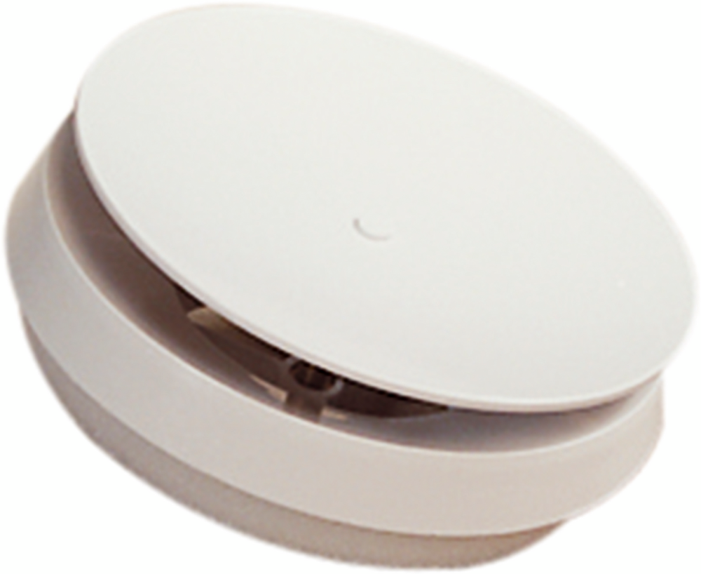 TILLUFTSVENTIL 02803 VIT 100MM
