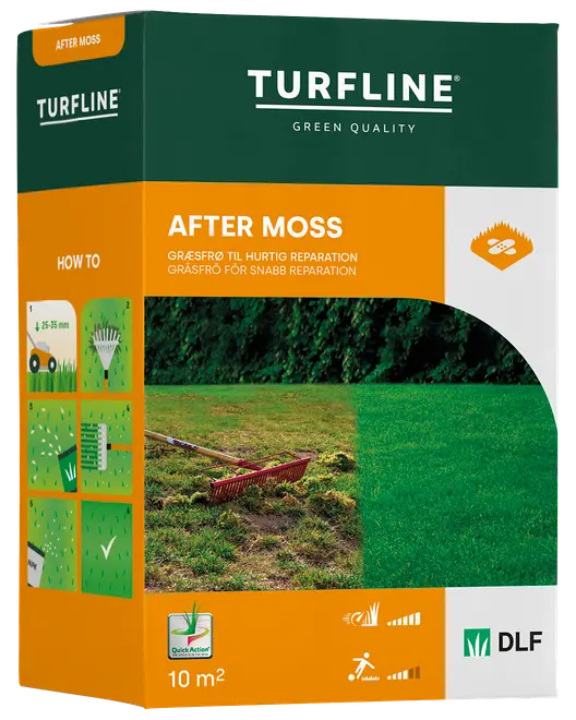 Turfline AfterMoss - 100g