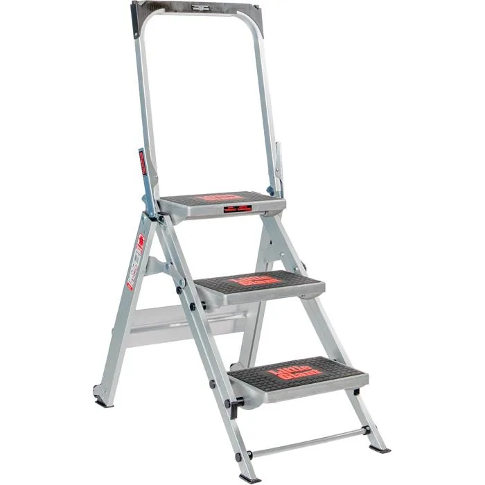 Laggo Easy Step Trappstege 2 steg - Bild 2