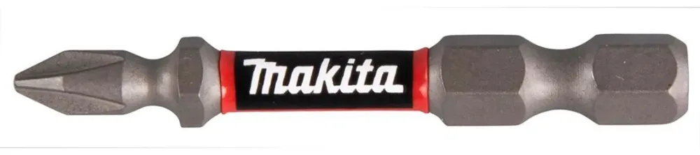 Makita Impact Premier Bits 50 mm, 2-pack PH1