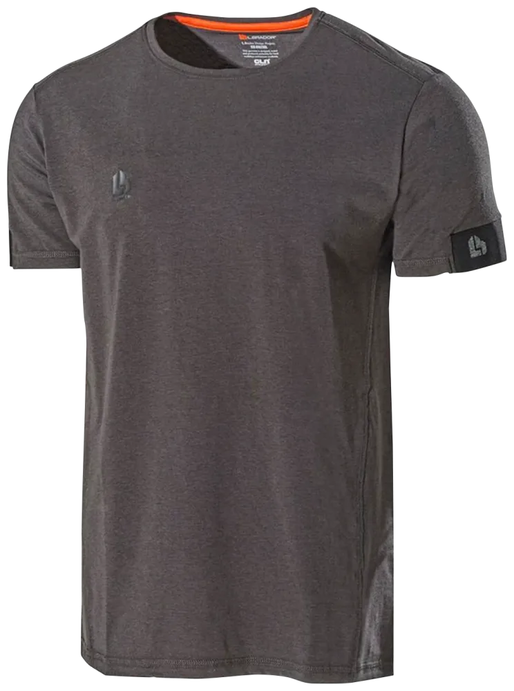 L.Brador 6030BV T-shirt grå Grå
