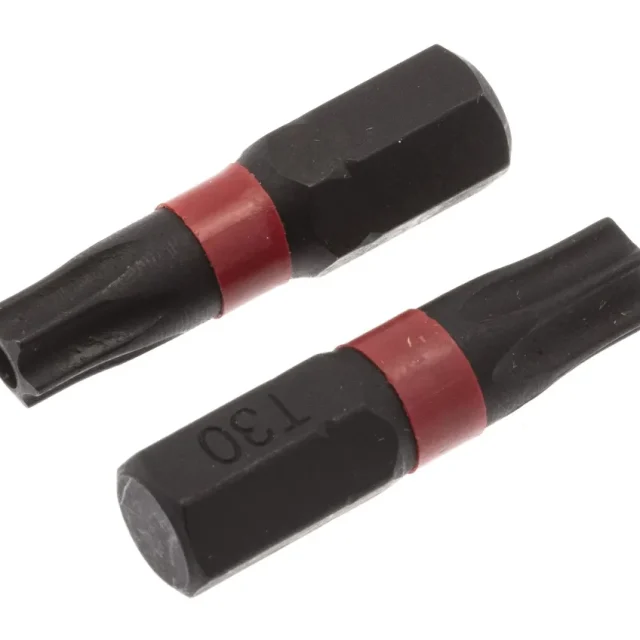 PELA 507829 Bits torx, 90 mm, 2-pack T15