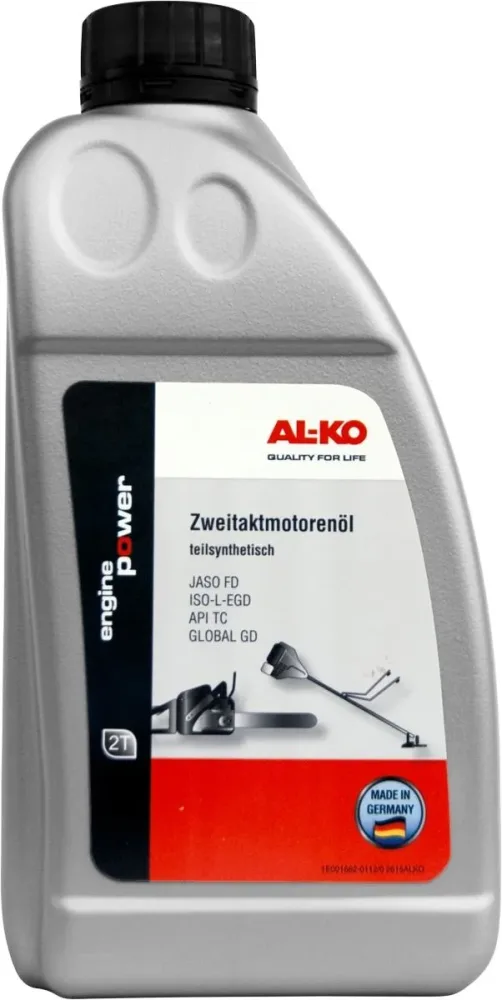 AL-KO 112896 Motorolja 2-takt, 1 l
