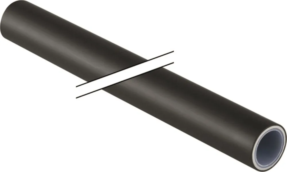 Geberit 1875018 Kombirör 5 m, svart 20 mm - Bild 2