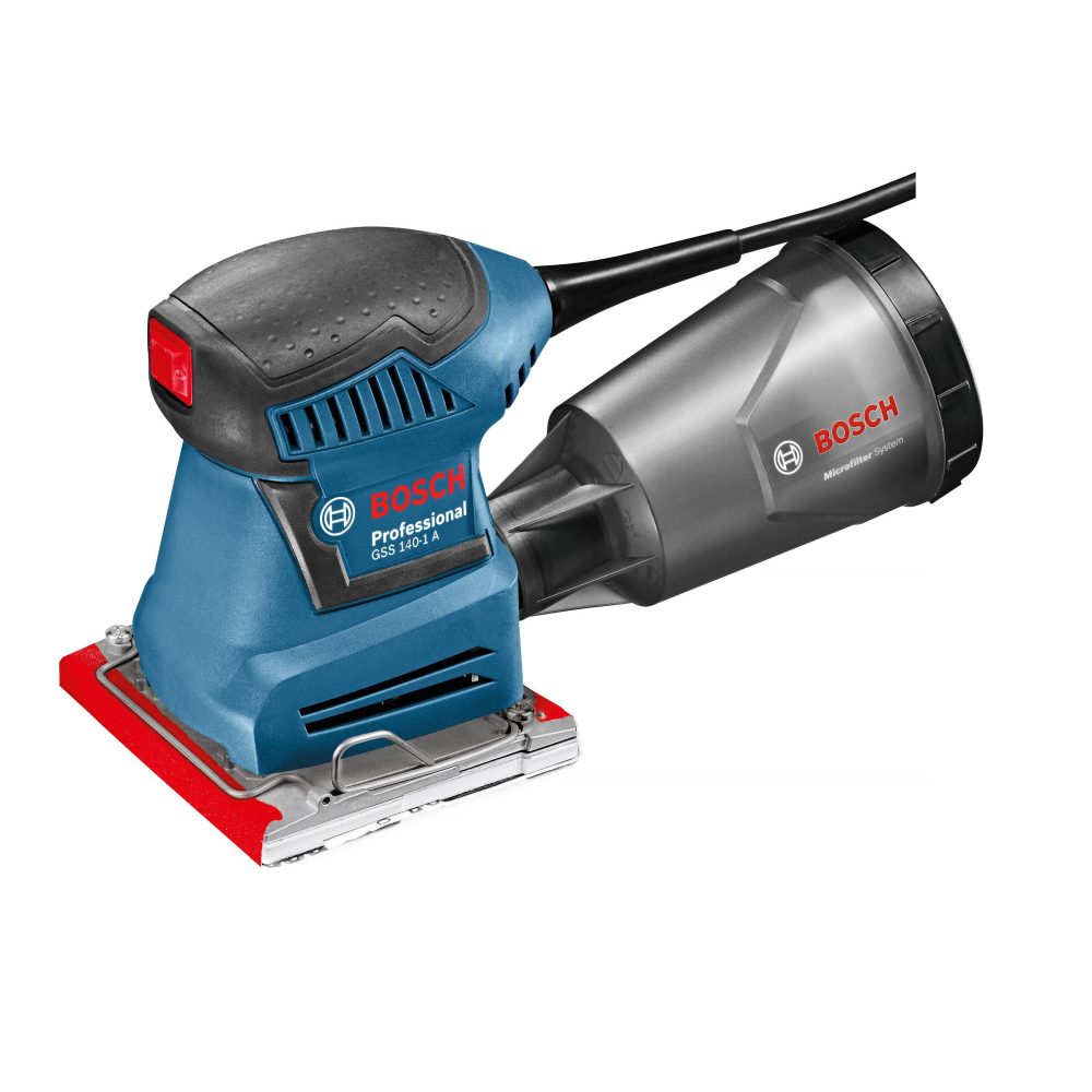 Kjøp Bosch Plansliper 180W, GSS 140-1A