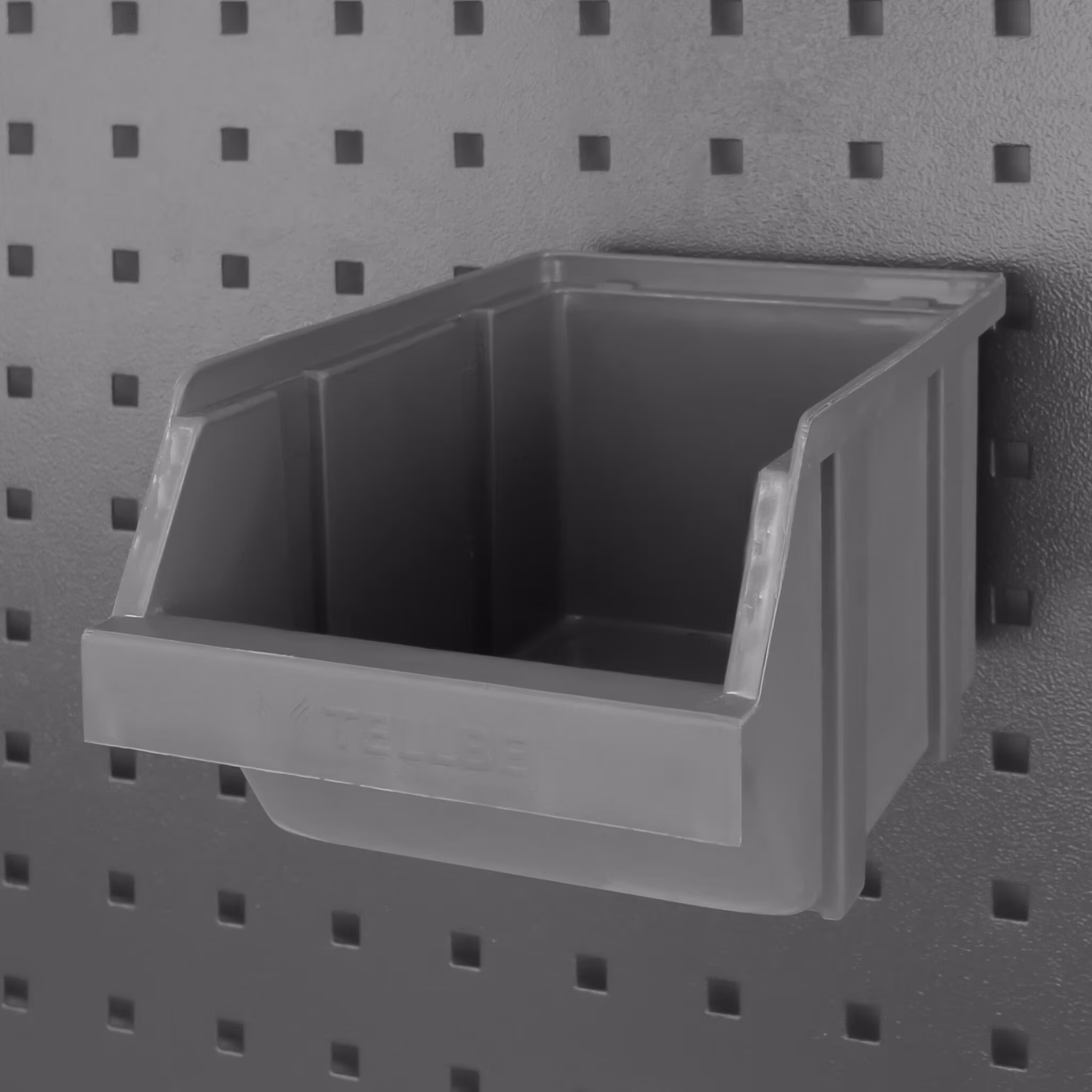 Kjøp Tellbe Plastboks for kombinasjonsreling, 125x110x75 mm