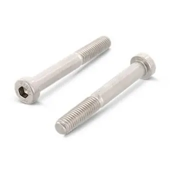 Schäfer & Peters 798444 5 Sexkanthålsskruv M4, A4 syrafast, DIN 7984 M4 x 5 mm, 1000-pack