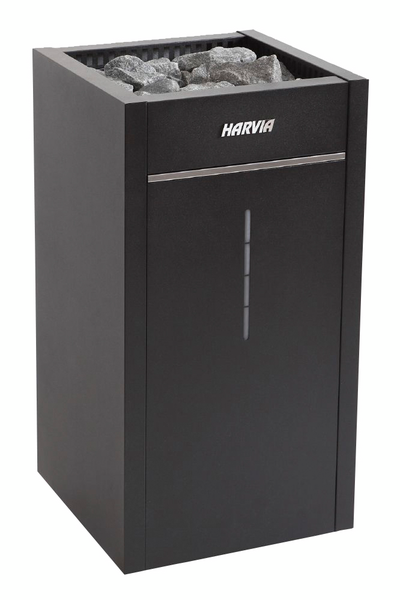 VIRTA HL90SA BLACK 9KW 8–14 M³