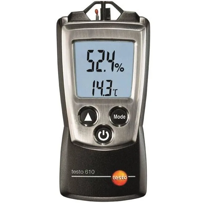 Testo 610 Fuktmätare