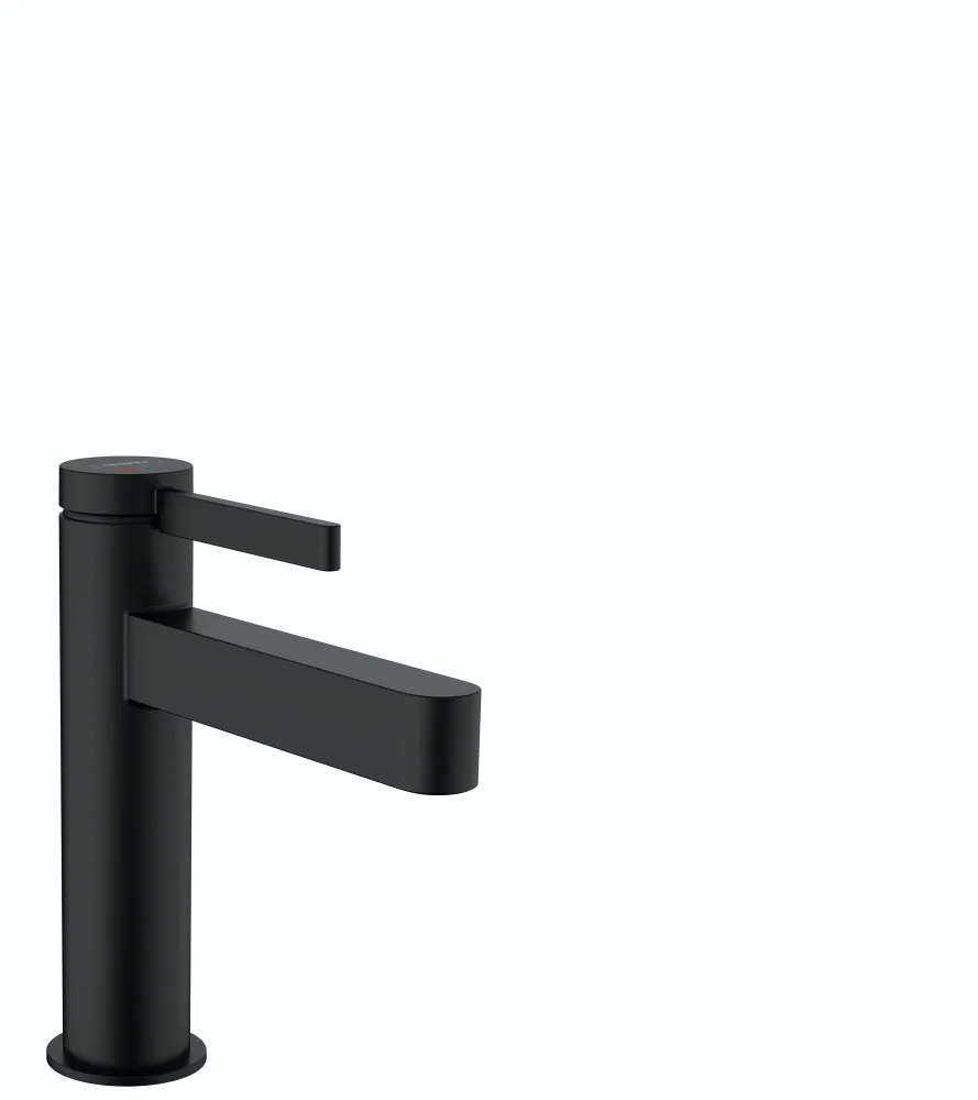 Hansgrohe Finoris 110 Tvättställsblandare Matt vit - Bild 2