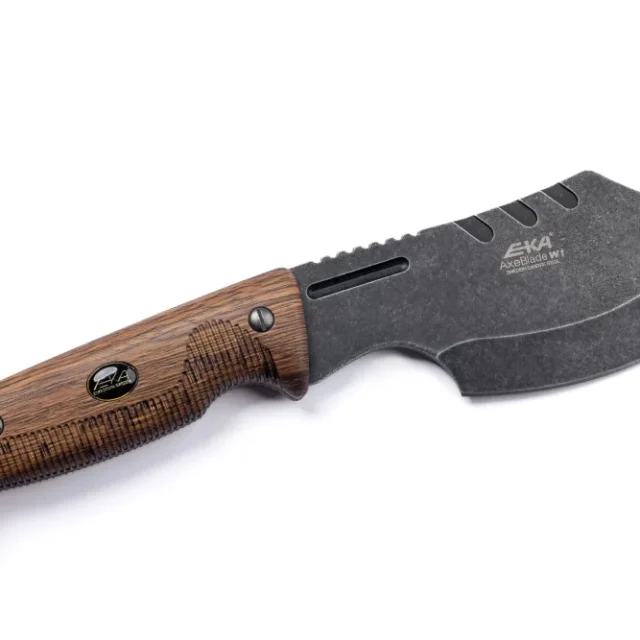 EKA AxeBlade W1 Wood Pattern Yxa