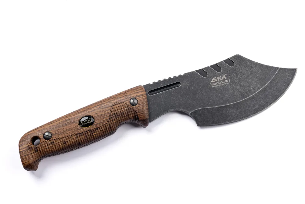 EKA AxeBlade W1 Wood Pattern Yxa