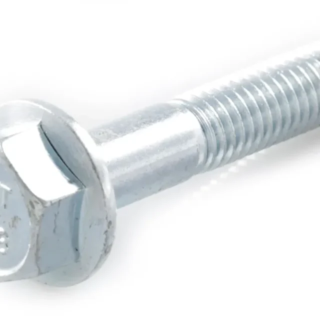 Arvid Nilsson 41412045 Flänsskruv M6SF 8.8, FZB DIN 6921, M12 45 mm, 100-pack