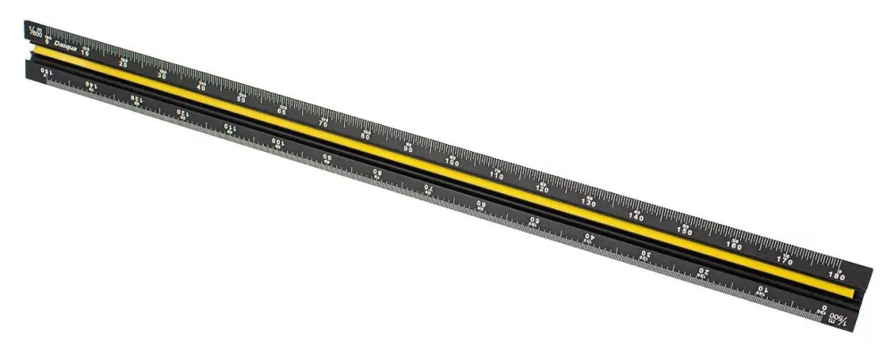 Dasqua 513900 Skalstock 300 mm