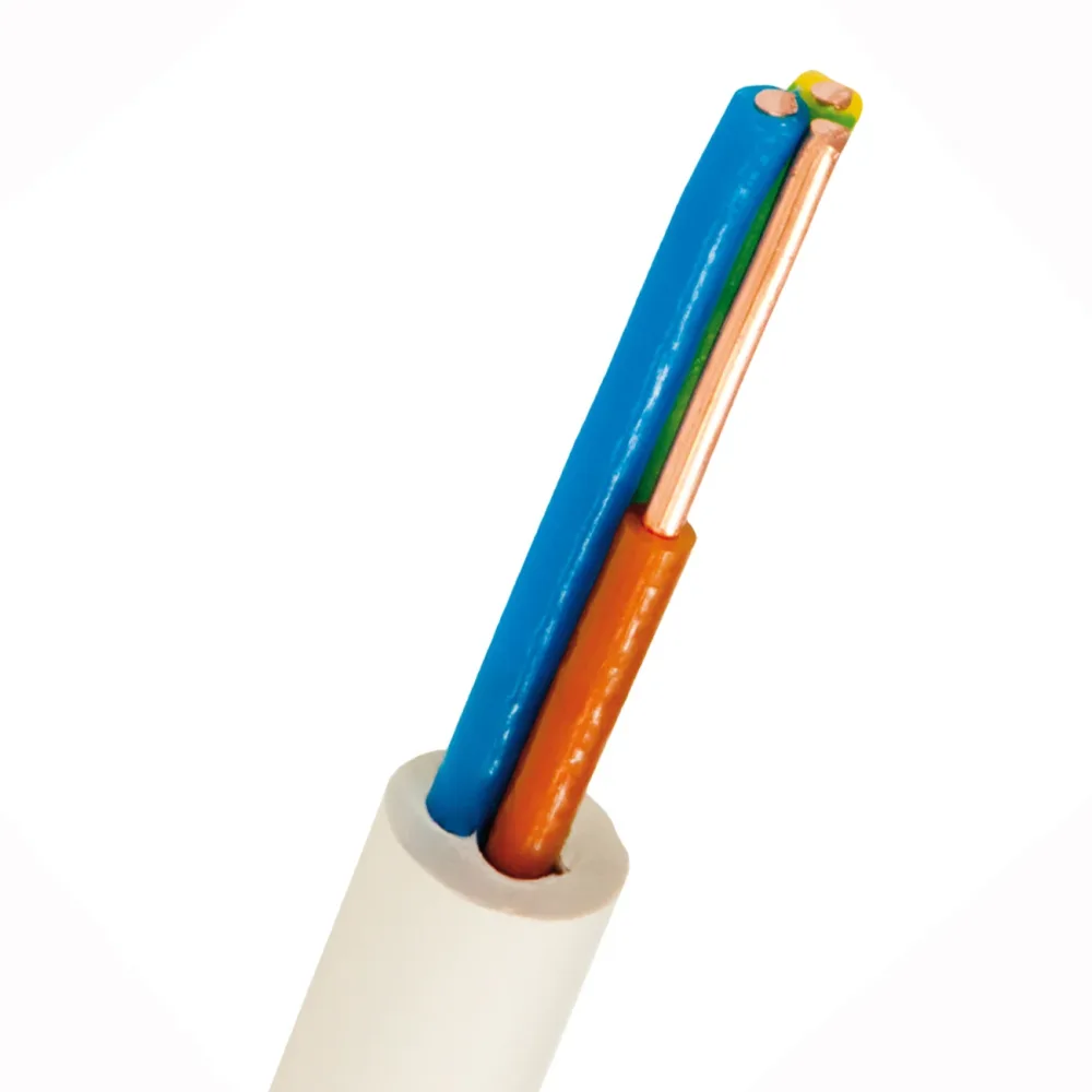 Nexans EXQ EASY Installationskabel 3G1.5 mm², 300/500V 300 m, bobin