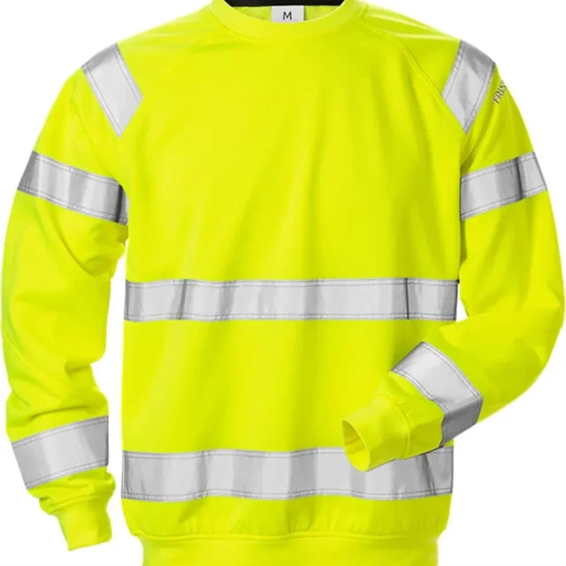 Fristads 7446 SHV Tröja varselgul XL