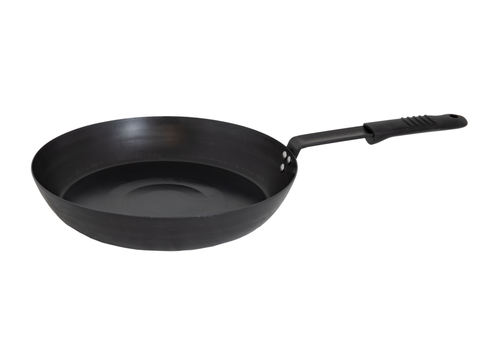STEKPANNA MUURIKKA 30CM KOLSTÅL