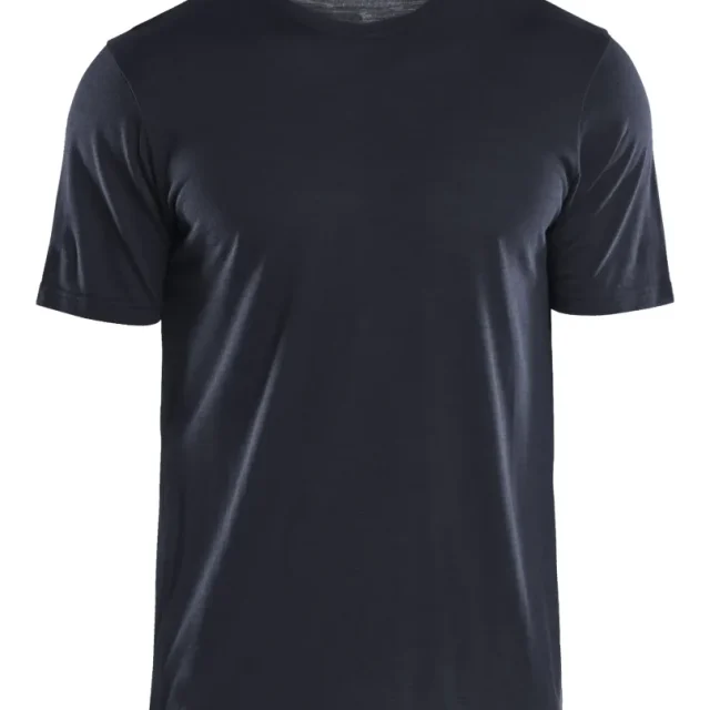 Blåkläder 3536-1743 T-Shirt merinoull XXL