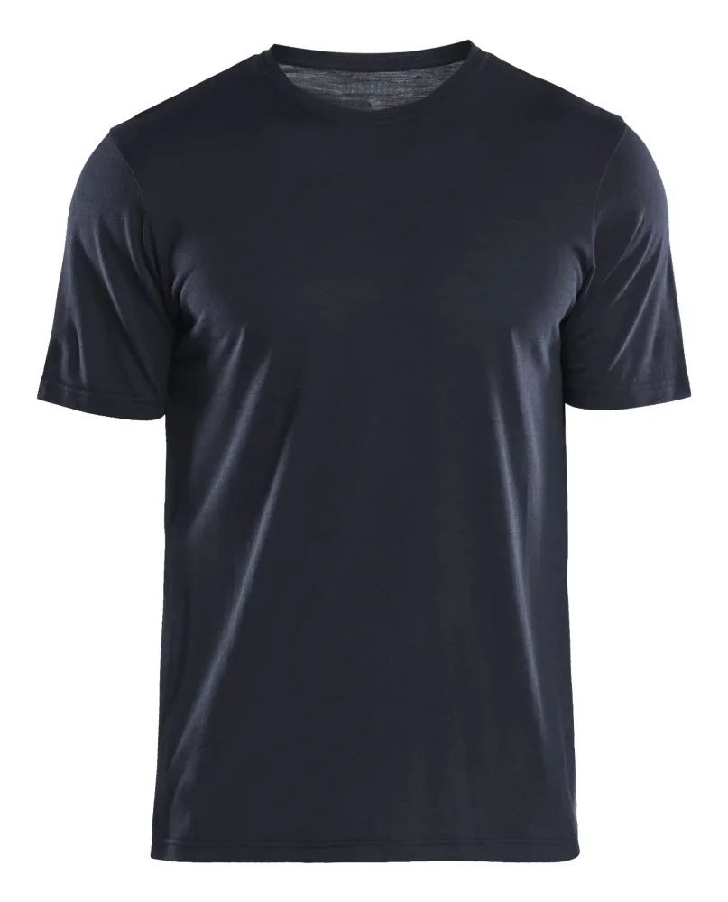 Blåkläder 3536-1743 T-Shirt merinoull XXL
