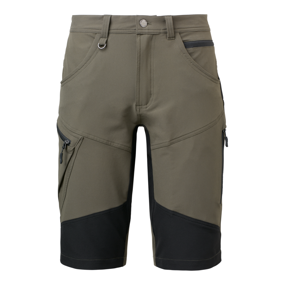WIGGO SHORTS OLIV C54 5-FICKS HYBRIDSHORTS SOUTH WES