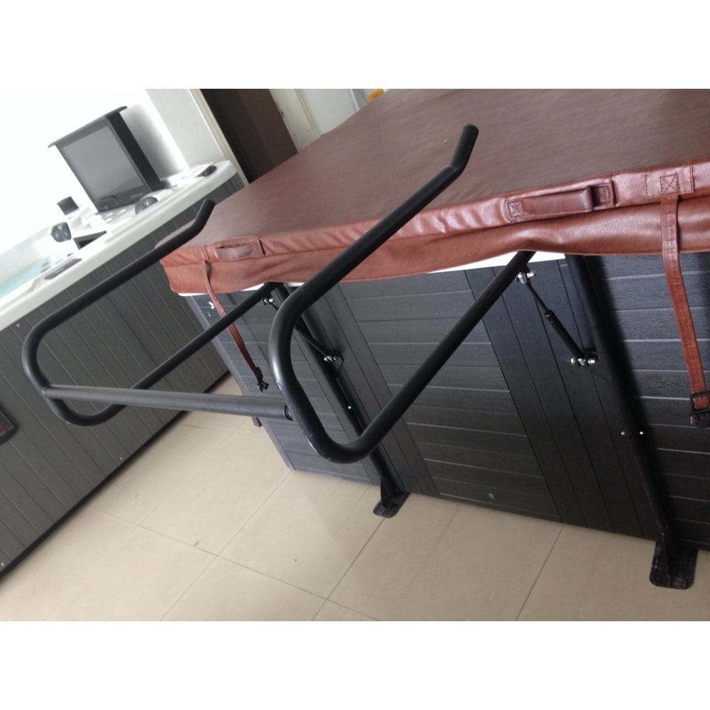 Locklyft till spabad Lyfco Coverlifter (locklyft) till utespa