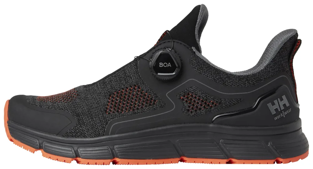 Helly Hansen Workwear Kensington Low BOA Yrkessko utan skydd 38