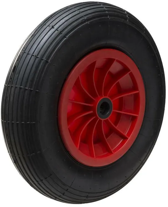 Luftgummihjul Gigant PN/PP 260×85 mm, Glidlager