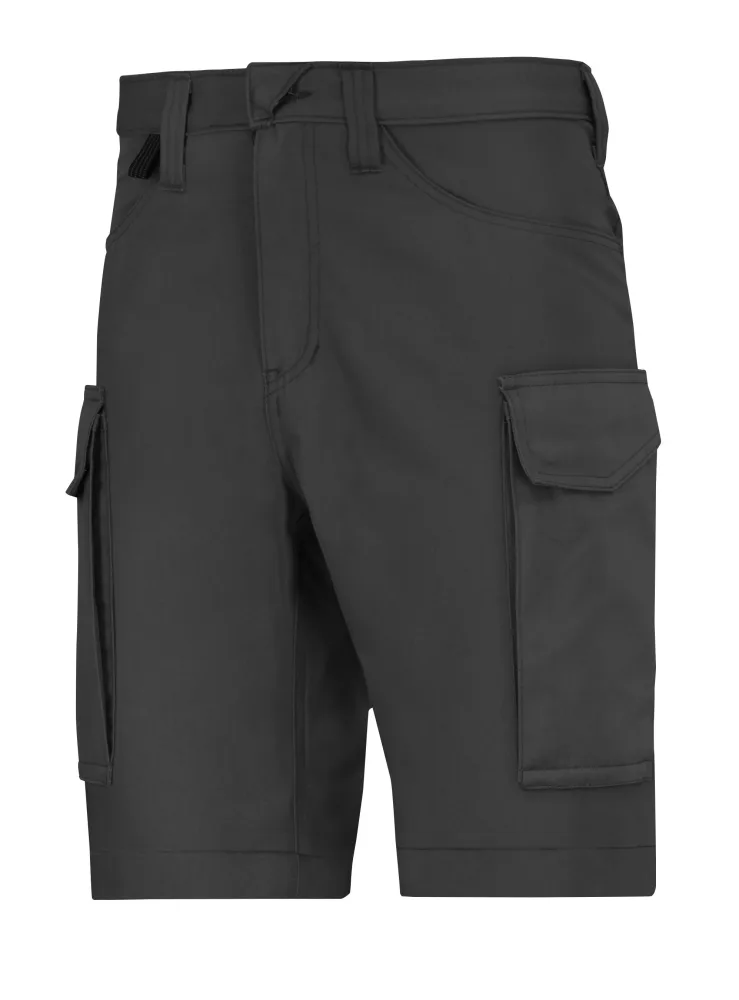 Snickers Workwear 6100 Shorts svart C58