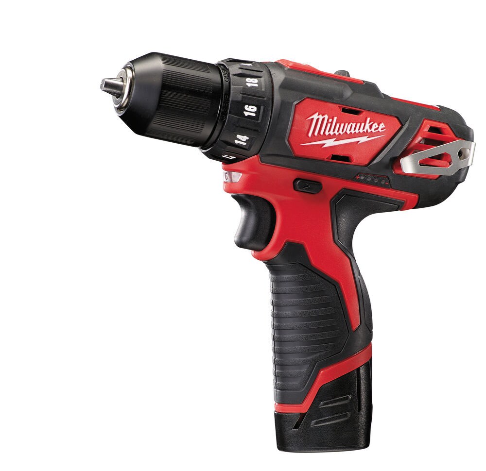 Kjøp Milwaukee Borremaskin M12, BDD-152C