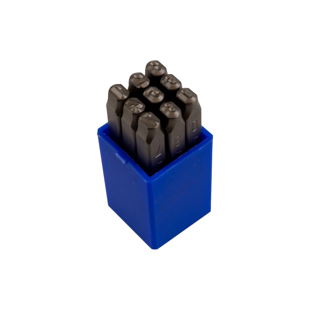 Kjøp PELA Sifferstempel 5 mm, nr 0-9