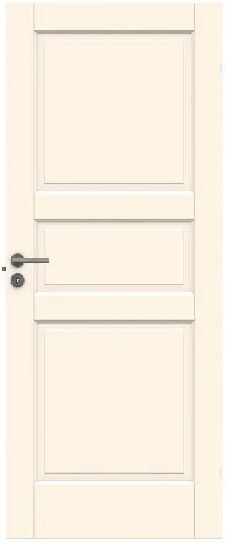 Swedoor Craft 03 Innerdörr vit (S 0502-Y) 725x2040 mm