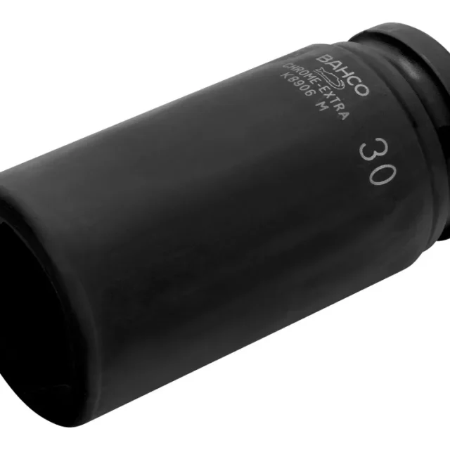 Bahco K8906M-41 Krafthylsa 3/4", lång 41 mm