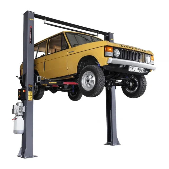 PELA 506475 Tvåpelarlyft 2200 W, 3724 mm