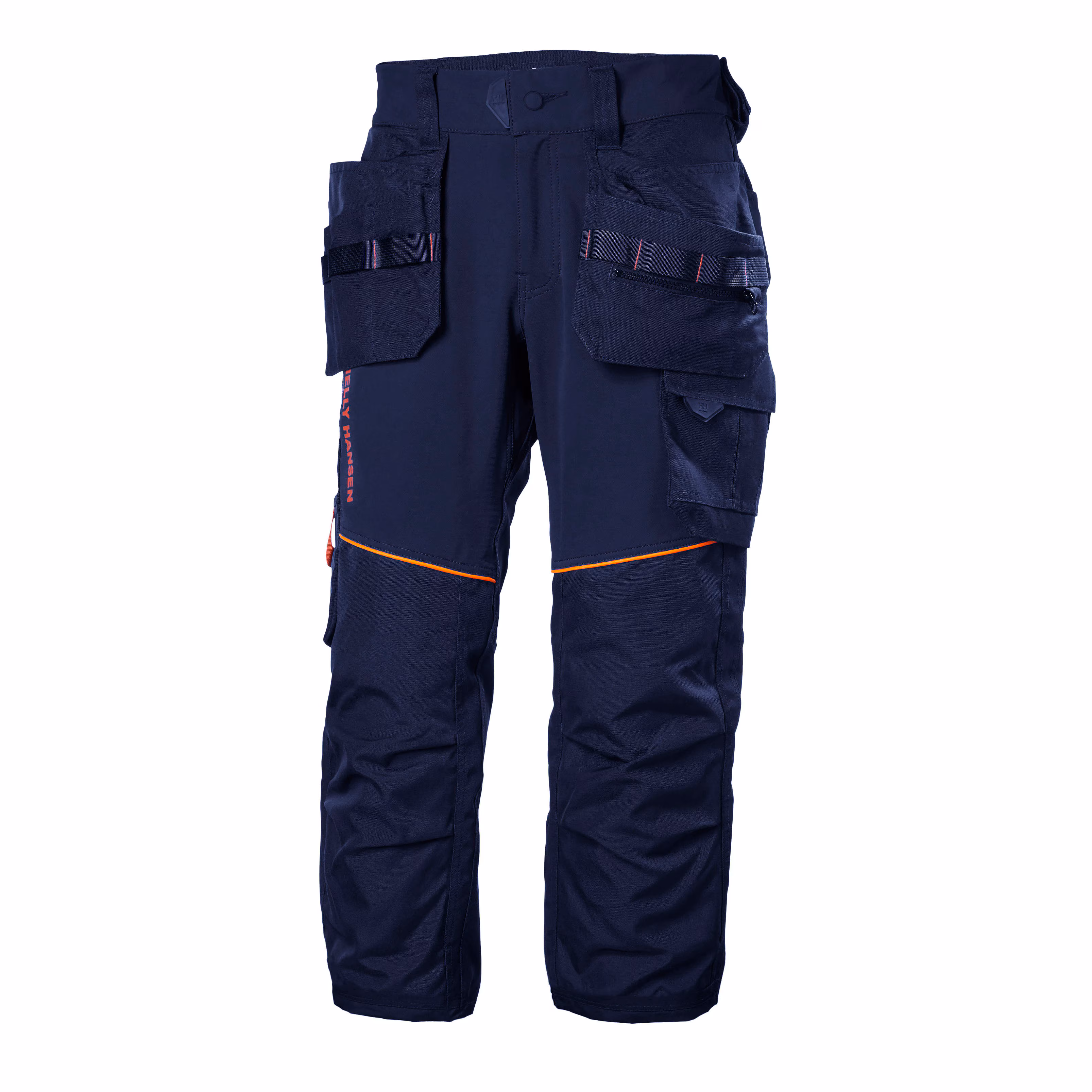 Kjøp Helly Hansen Workwear Håndverkerpiratbukse Chelsea Evolution, marineblå, strl C48