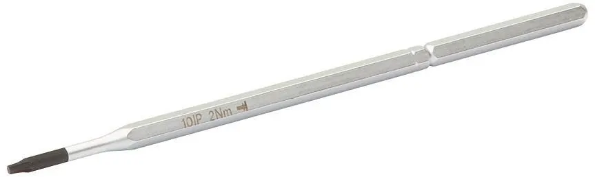 Bahco BE-6990-IP8-KL Reservklinga Torx Plus Spetsstorlek IP8 - Bild 2