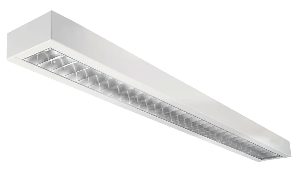 SG Armaturen Ecoline Office Kontorsarmatur LED, 33W, 3000K, 3690 lm