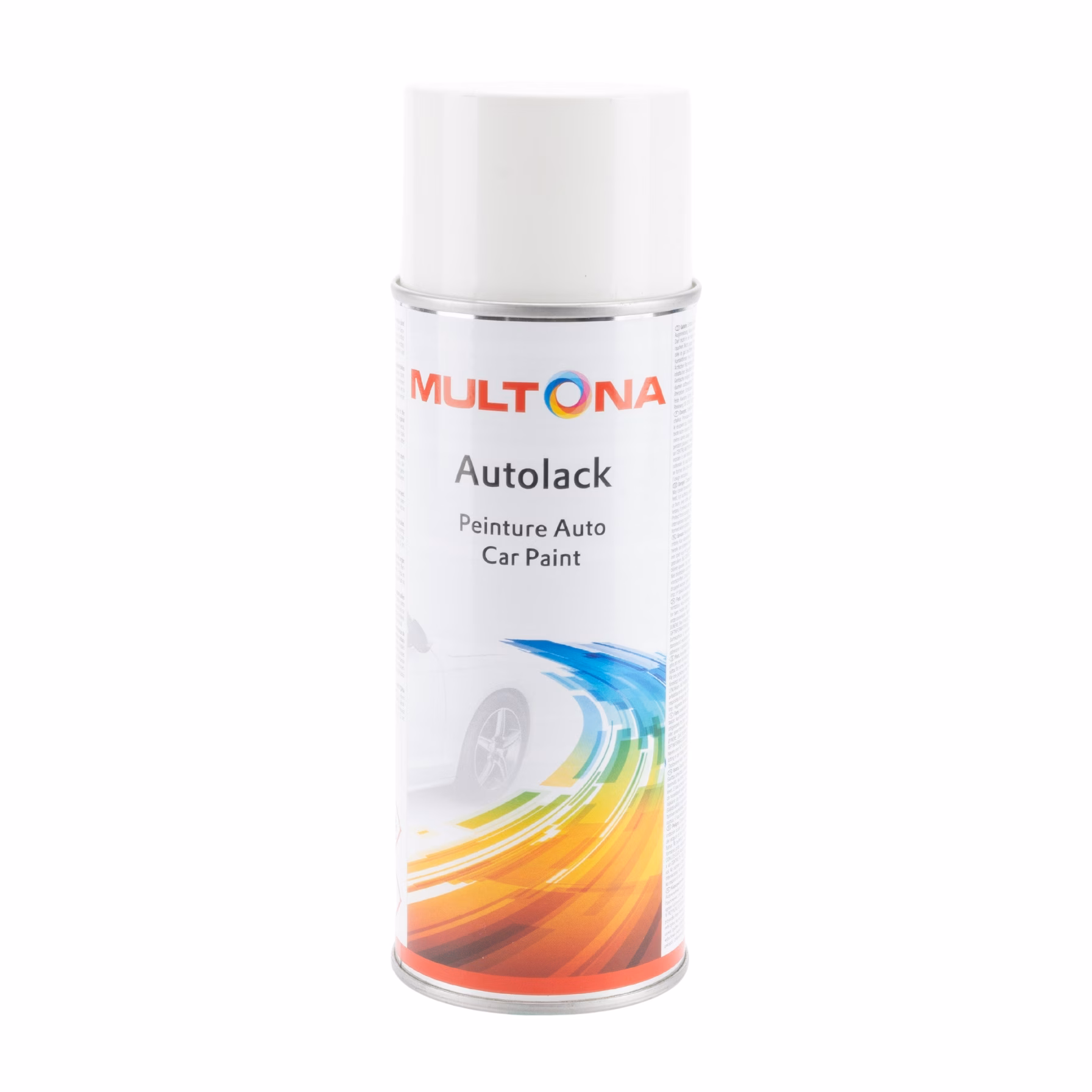 Kjøp Multona Bilfarge hvit 0032, 400 ml