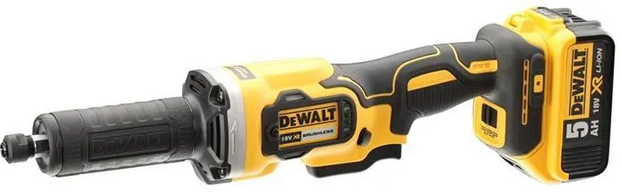 Dewalt DCG426P2 Rakslip med batteri och laddare
