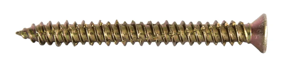 Fischer 521547 Montageskruv 7.5 x 72 mm, TX30, 100-pack