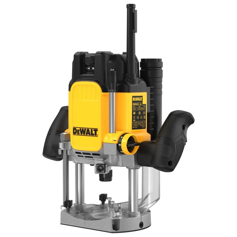 Dewalt DWE625-QS Handöverfräs 2300 W