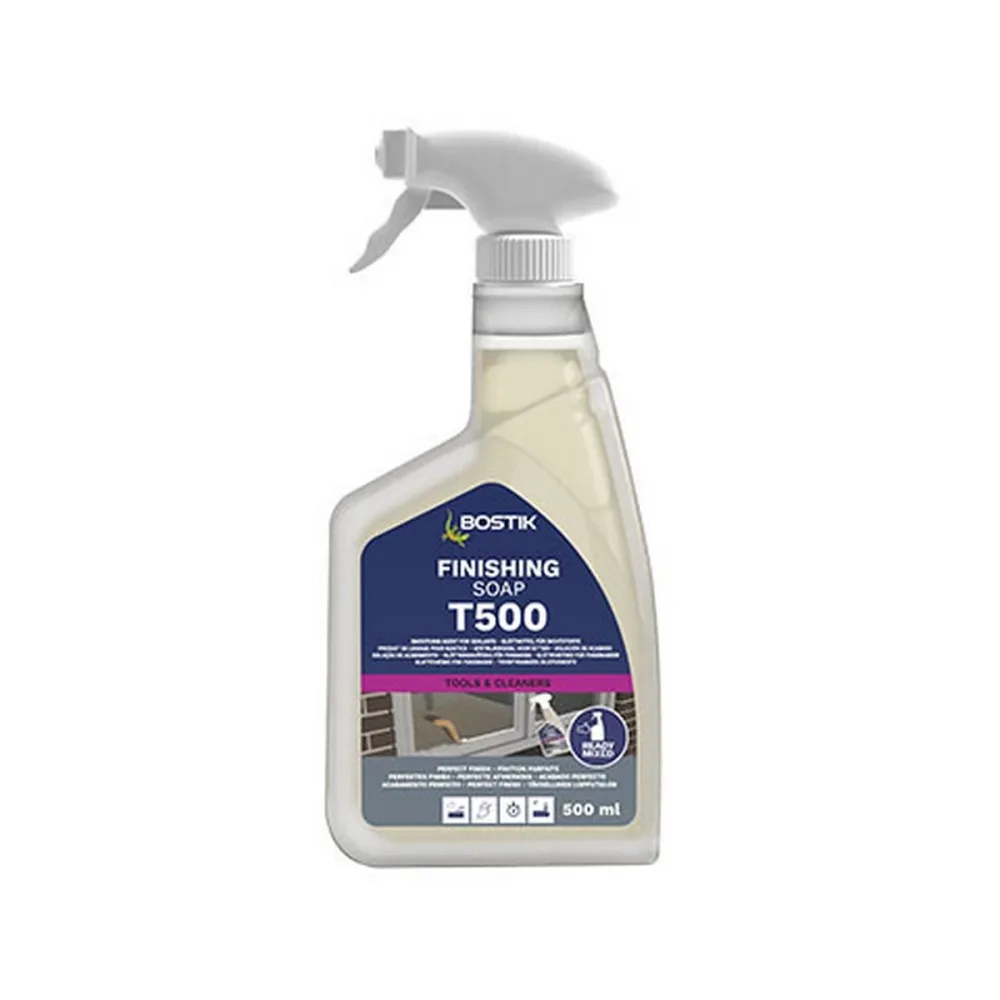 Glättningsvätska T500 Finishing Soap 500ml