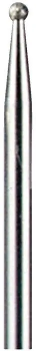 Dremel 26157103JA Diamantslipstift 7103 - Arbetsdiameter 2,0mm
