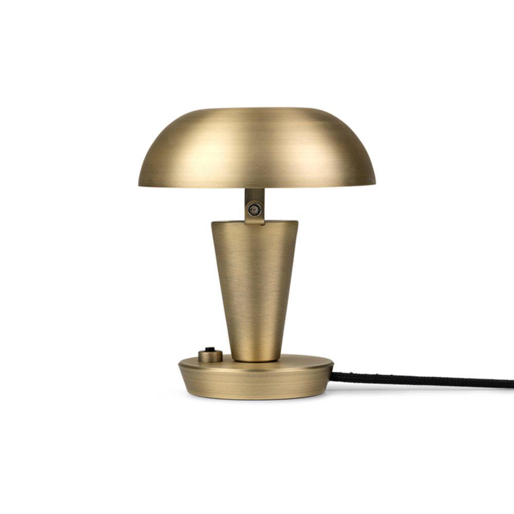 Tiny lampa 14 cm, Mässing
