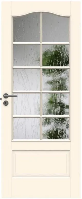 Swedoor Craft SP10B Innerdörr vit (S 0502-Y) 725x1940 mm