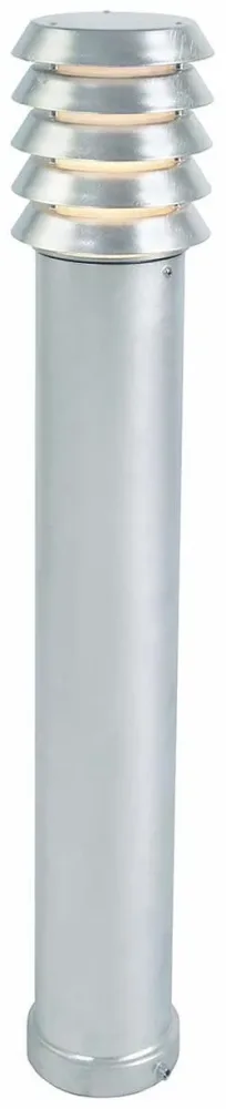 Norlys 5021B Pollare 850 mm, 4000K, IP65 Svart