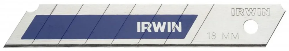 Irwin 10507104 Brytblad 18 mm, 50-pack