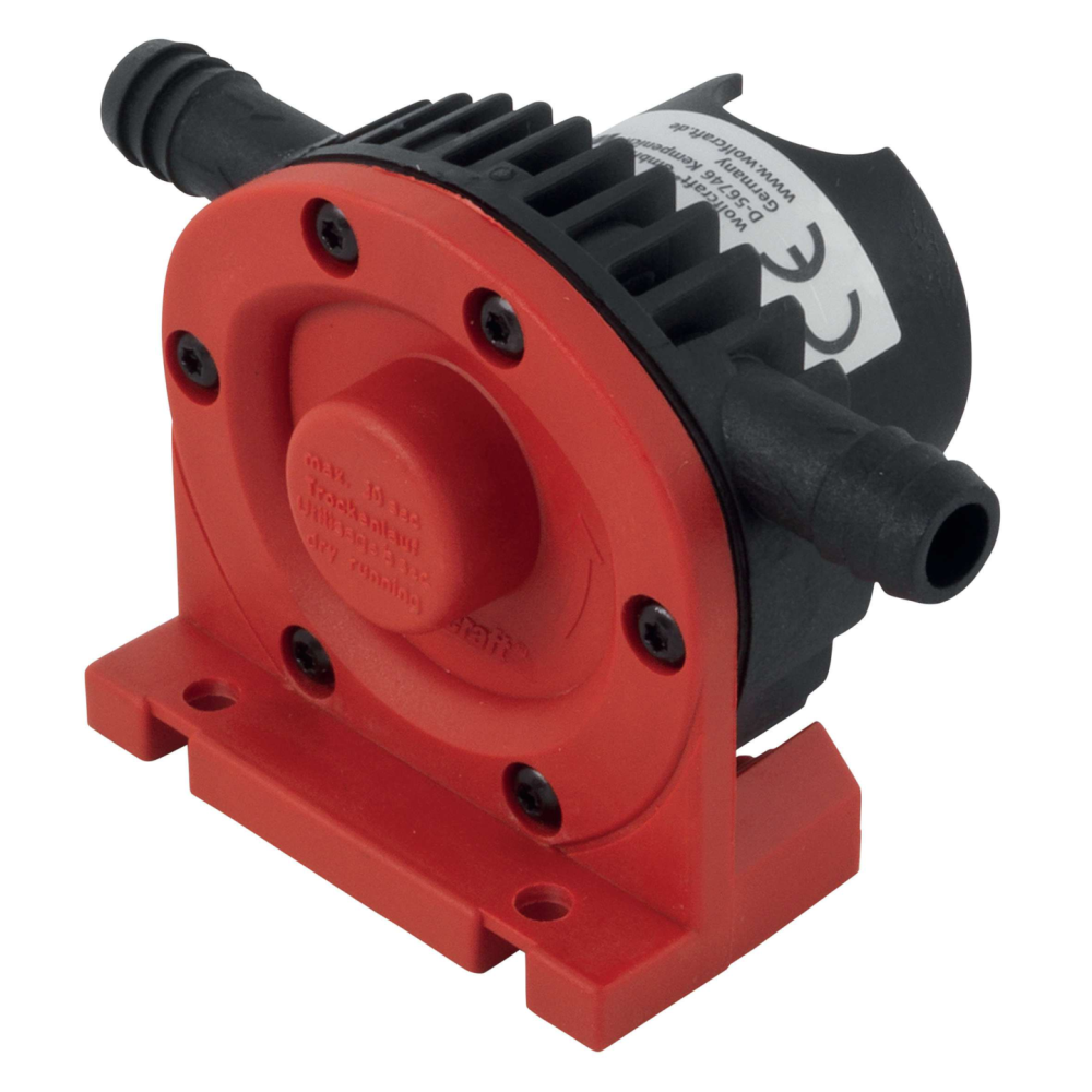 VATTENPUMP 1300 L/H WOLFCRAFT