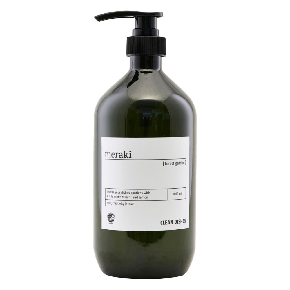 diskmedel 1000 ml, Forest garden